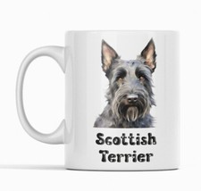 Scottish Terrier Dog Breed Mug