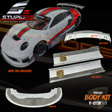 Bittydesign P-GT3R Porsche