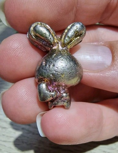 Aura bismuth mini rabbit - bismuth,
