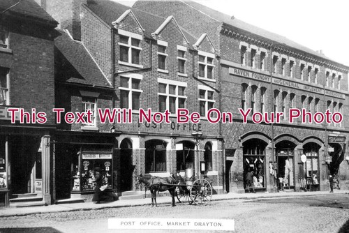 729 post office market - 729,