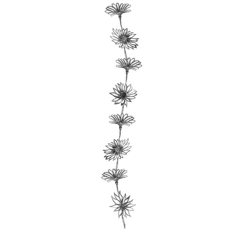 Daisy chain wrist - daisy, wrist/ankle