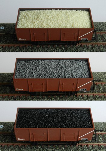 Resin wagon load for hornby - wagon, oo