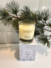 White Company Winter Candle 140g