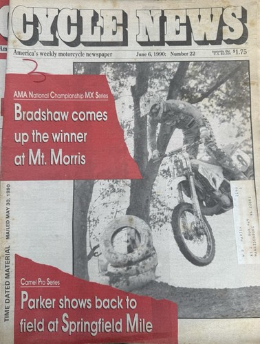 Vintage lot cycle news - of,