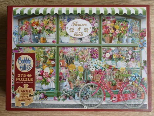 Cobble hill puzzle 275 - cobble, large
