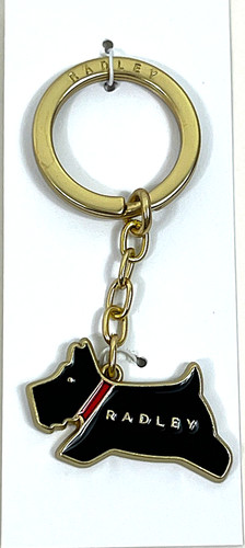 Radley keyring keyrings key - keyring,