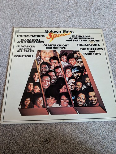 Motown extra special album - special, lp