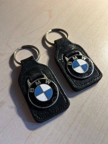 Vintage bmw keyring bundle - keyring,