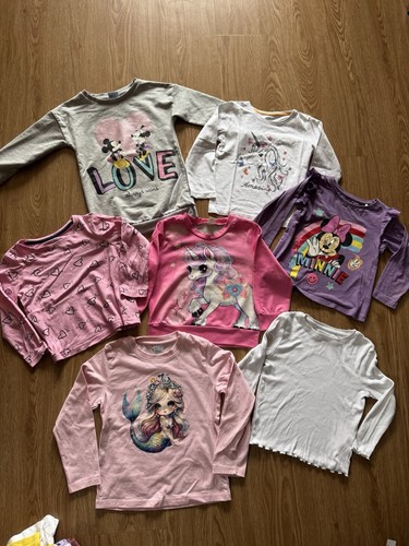 Girls tshirt long - , sleeve
