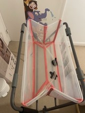 Stokke Flexxi Bath Bundle with baby support and stand