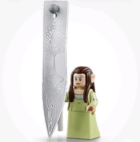 Lego 11377 lord the - of, rings