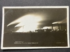 The Steelworks at Night