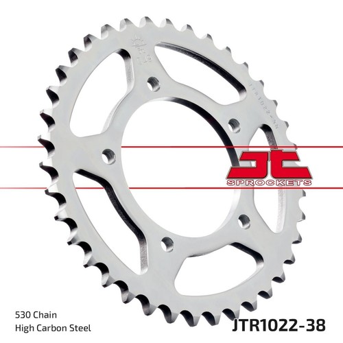 Rear sprocket tooth for - jt,
