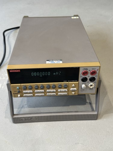 Keithley 2000 digital - 2000,