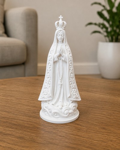Our lady fatima statue - fatima, 17cm