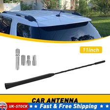 11" Car Antenna Mast AM FM