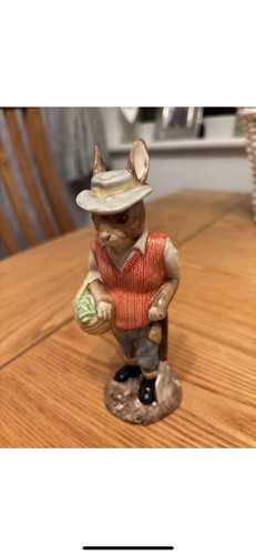 Gardener rabbit beswick - gardener, by