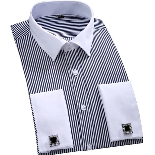 Mens dress shirts luxury - dress,