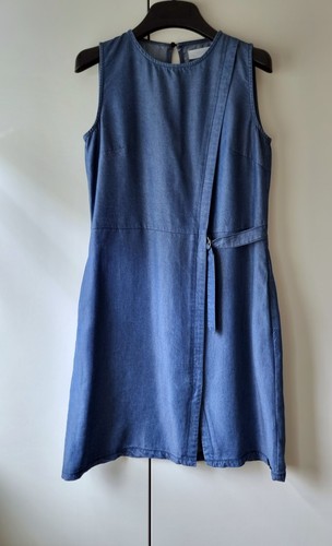 Deep blue lyocell - deep,