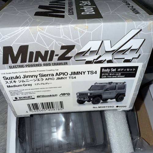 Jimny sierra apio ts4 - sierra,