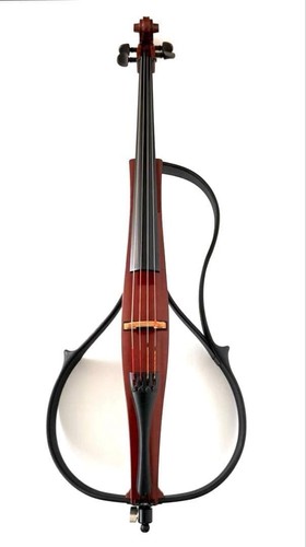 Yamaha svc 100 silent cello - yamaha, svc-100