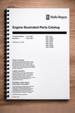 ROLLS ROYCE 250-C20