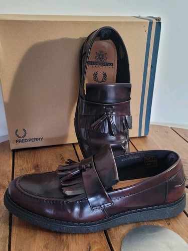 Fred perry george cox - george,