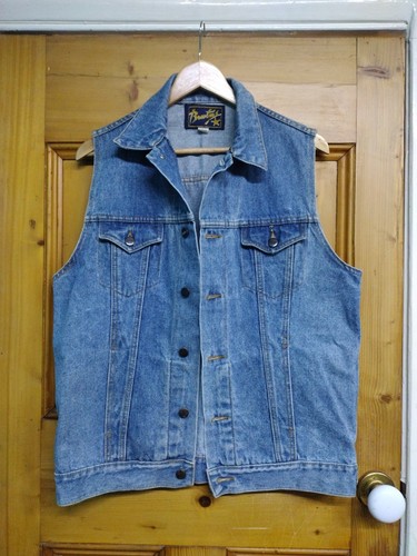 Brutus sleeveless button - sleeveless,