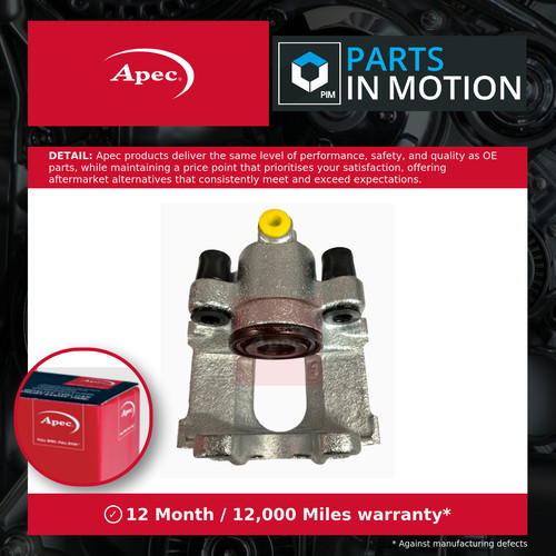 Brake caliper fits citroen - caliper,