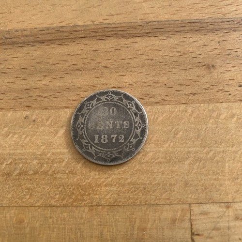1876 cents newfoundland - cents,