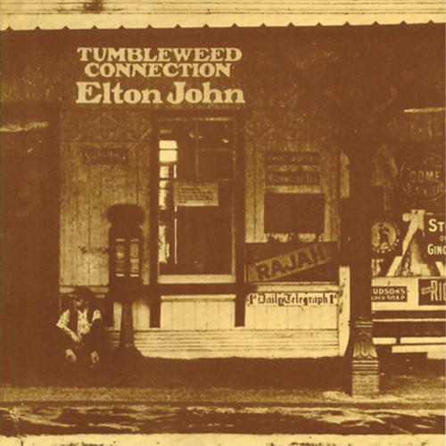 Elton john tumbleweed - john,