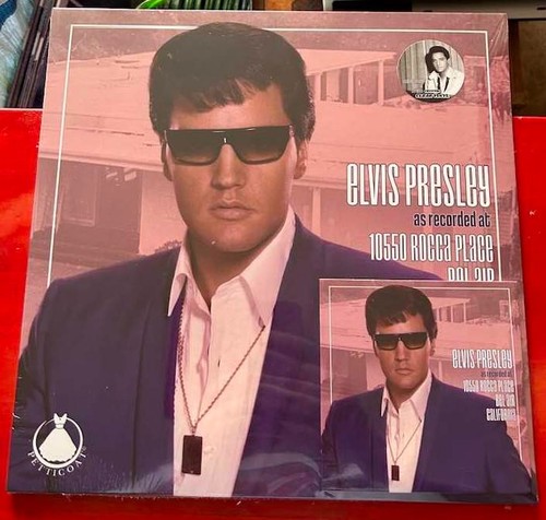 Elvis presley 10550 - presley,