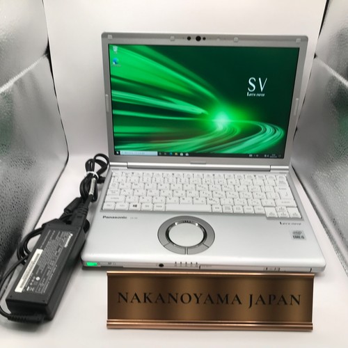 Panasonic let note sv9 - panasonic, cf