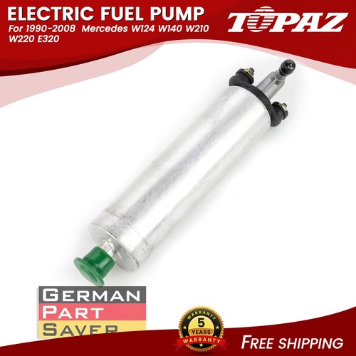 Electric fuel pump - electric,