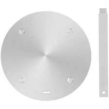 Simmer Plate Heat Diffuser for