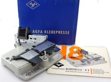 AGFA N8 8mm Cine Movie Film