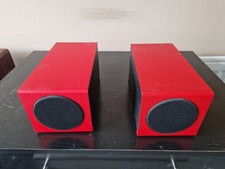 Yamaha NS-BP82  Red Speaker