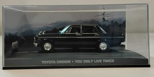 Toyota crown diecast model - toyota,