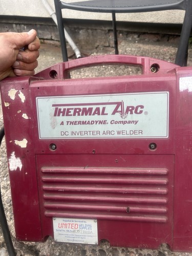 Arc welder - or, repair