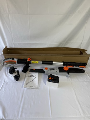 Vonhaus 20v max cordless pole - vonhaus,