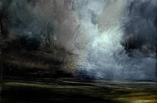 ORIGINAL SCOTTISH ART  - OIL