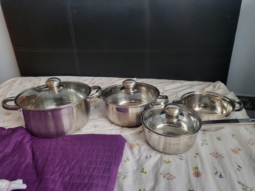 Velaze piece cooking pot set - velaze,