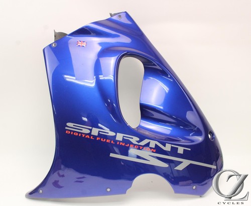 2002 triumph sprint 955i - 02,