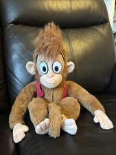 Monkey Abu Plush Toy From
