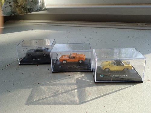 Cararama scale diecast - 1/72,