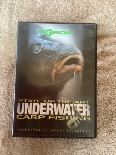 Korda underwater part state - part, 6