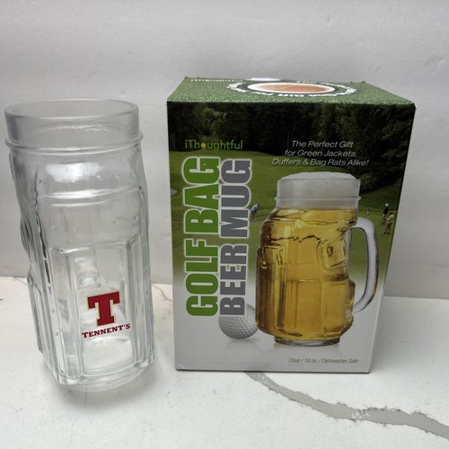 Tennent lager golf - lager,