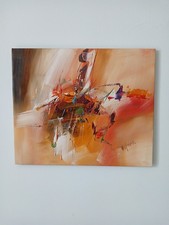 Mandy Wilkinson Abstract