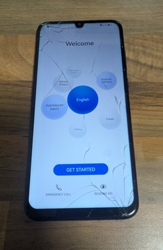 Huawei smart 2019 64gb blue - smart,