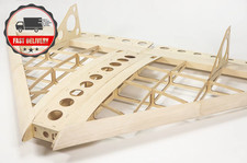 Electric Balsawood Laser Cut